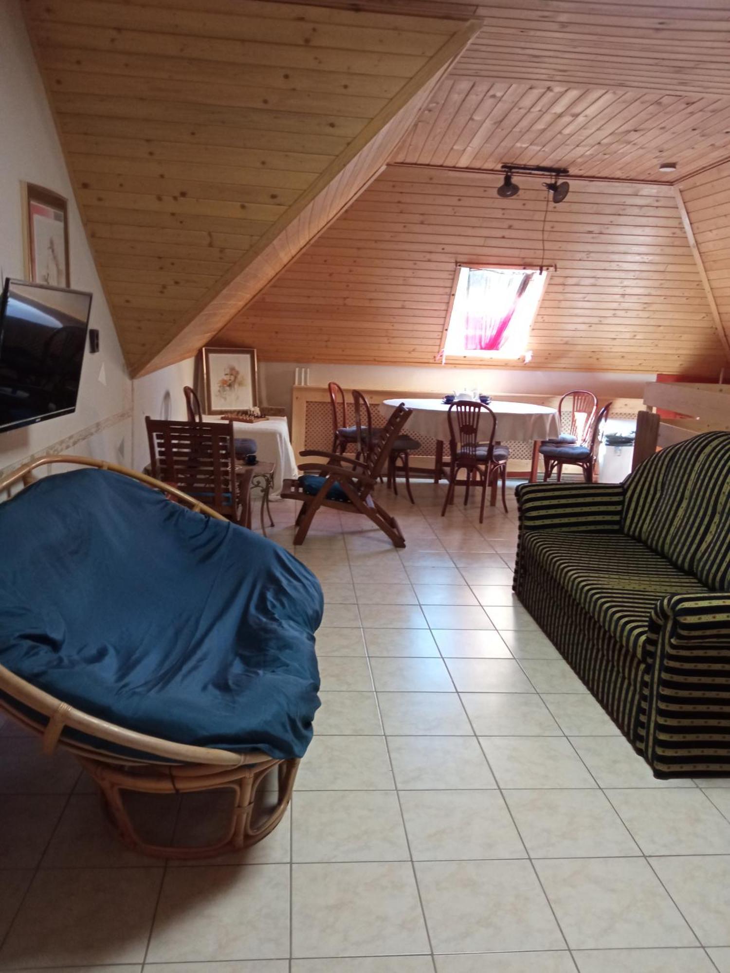 Vakacio Apartman Балатональмаді Екстер'єр фото
