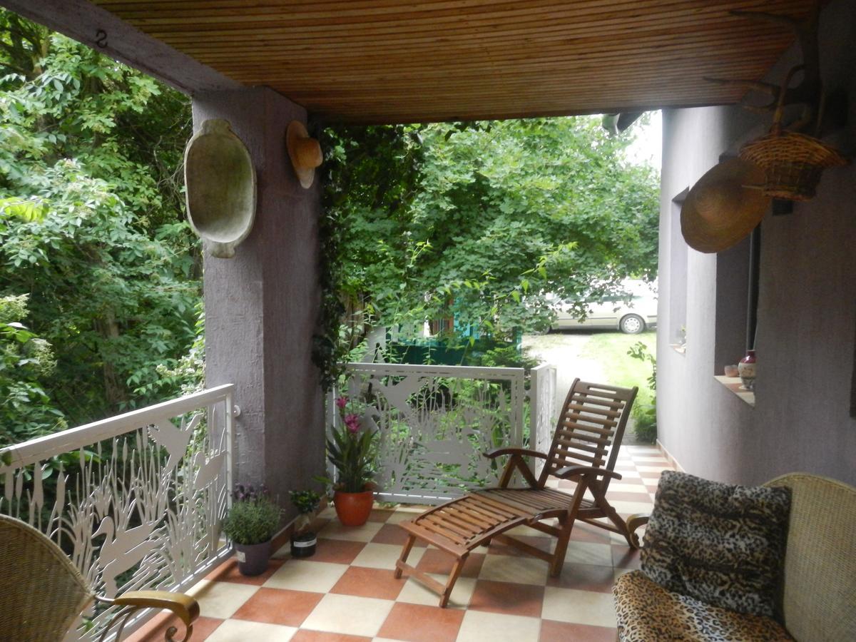 Vakacio Apartman Балатональмаді Екстер'єр фото